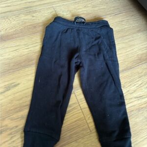 Garanimals Black Sweatpants Comfortable Joggers